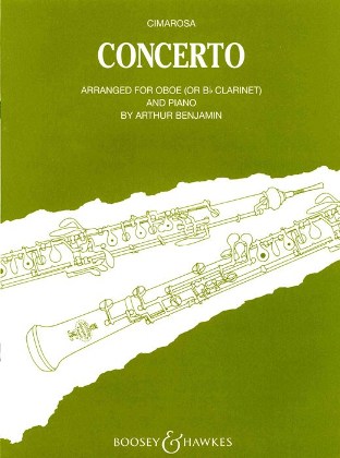 OBOE CONCERTO