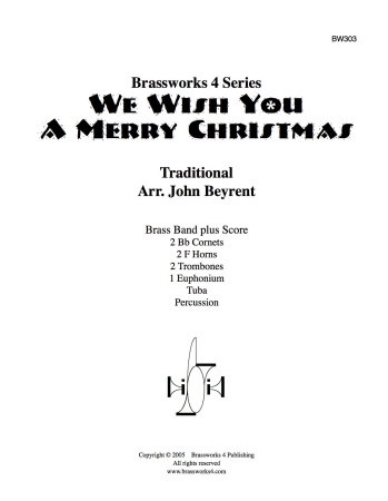 we wish you a merry christmas violin sheet music