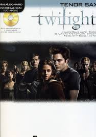 TWILIGHT + CD Sheet Music | Burwell at June Emerson Wind Music